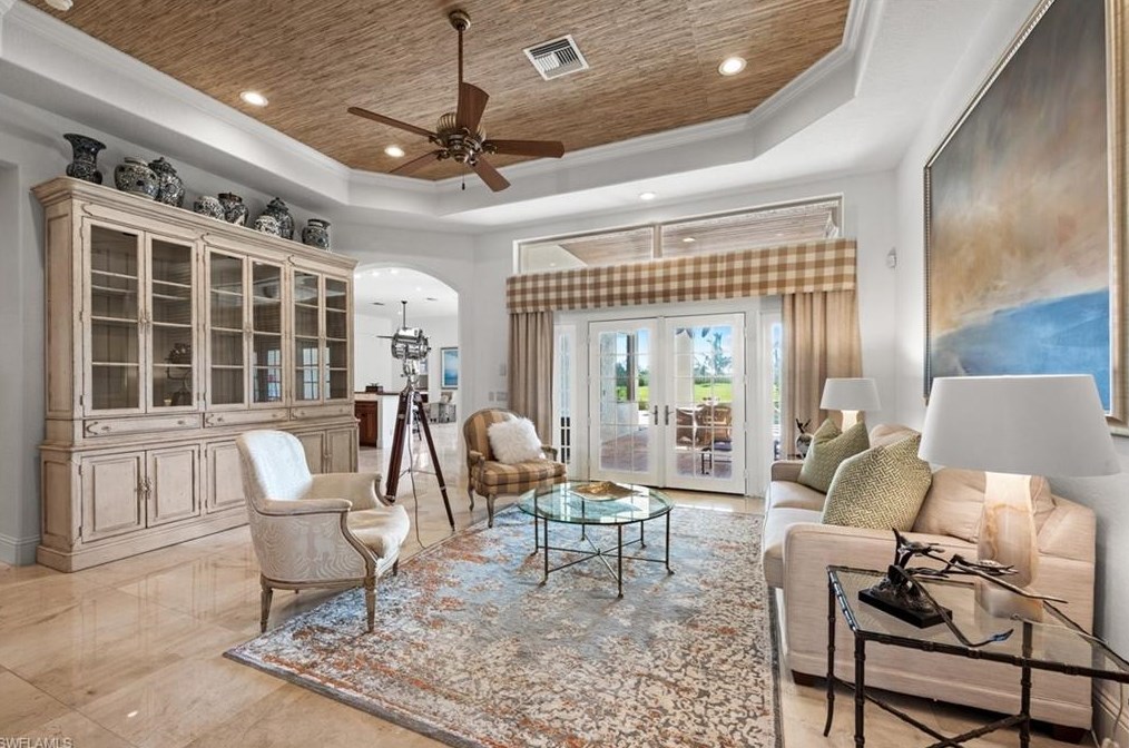 11105 Harbour Estates Cir, Fort Myers FL  33908-7947 exterior