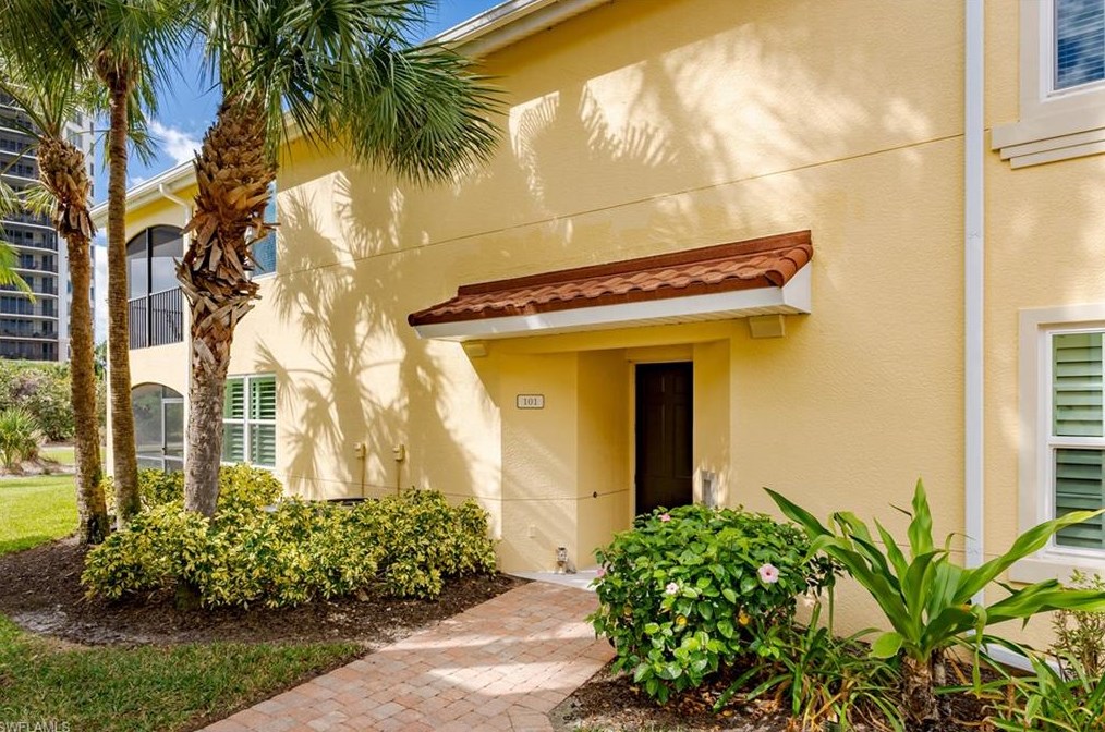 1281 Rialto Way #101, Naples, FL 34114