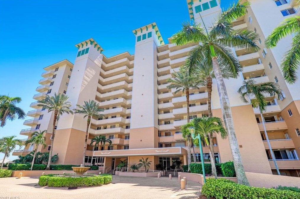 990 Cape Marco Dr #1102, Marco Island, FL 34145