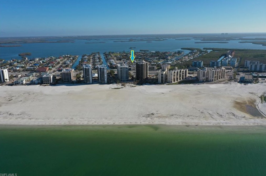 6645 Estero Blvd #205, Fort Myers Beach, FL 33931