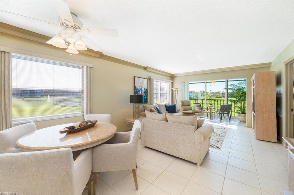 9 High Point Cir N #201, Naples, FL 34103