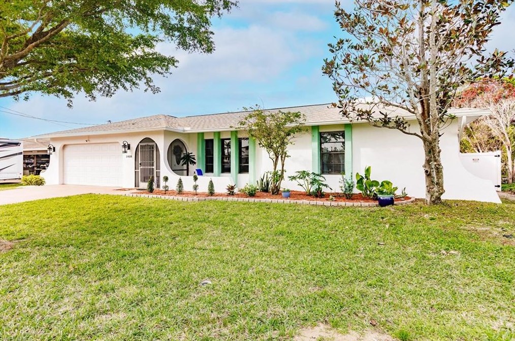 1408 23rd Ave, Cape Coral, FL 33909-0017