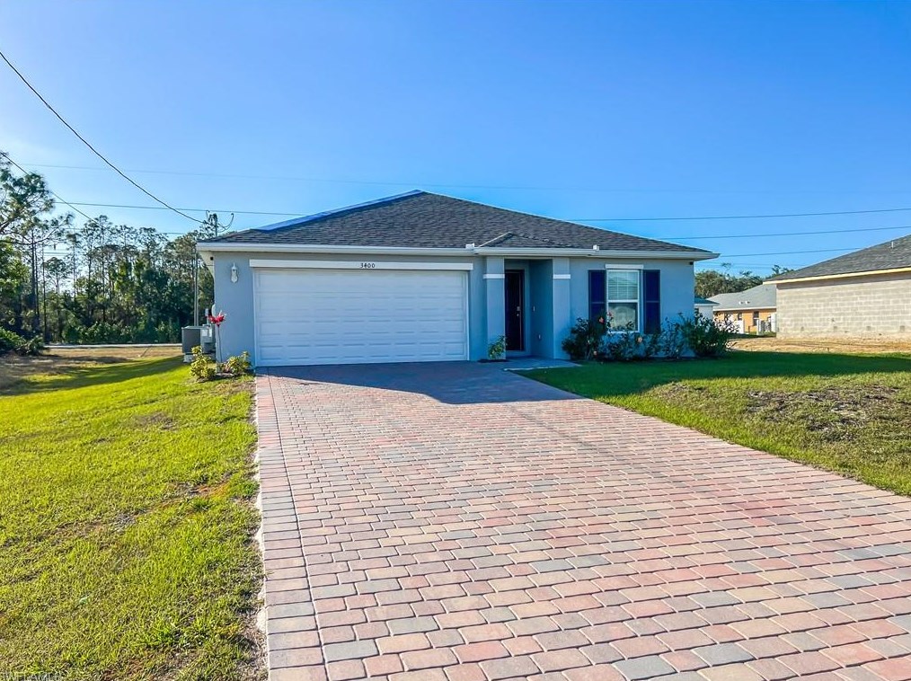 3400 8th Pl, Cape Coral FL  33914-5210 exterior