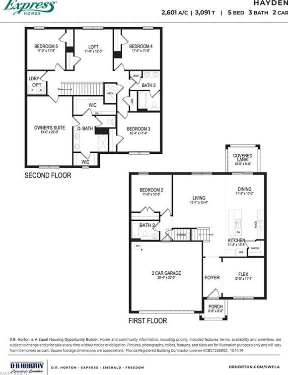 507 7th St, Cape Coral, FL 33990-2807