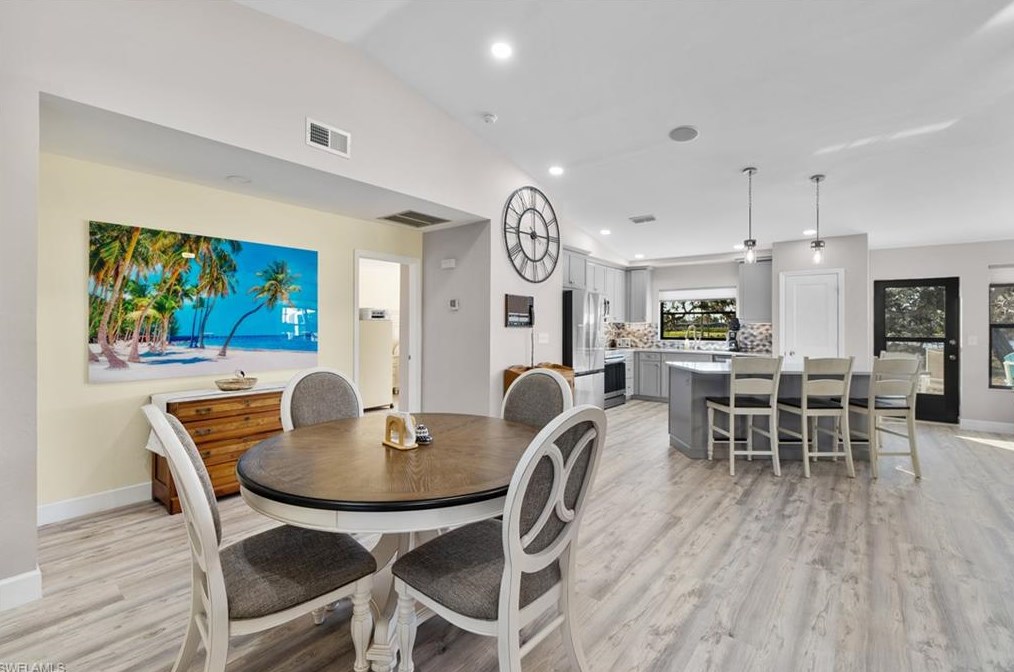 16804 Coriander Ln, Fort Myers FL  33908-3900 exterior