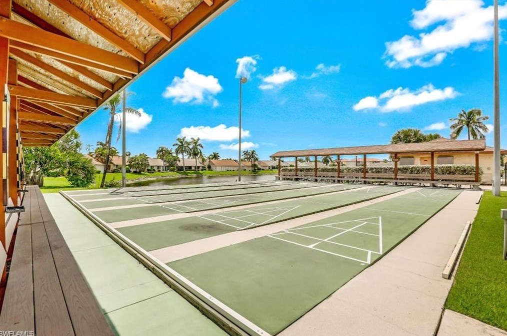 16804 Coriander Ln, Fort Myers FL  33908-3900 exterior