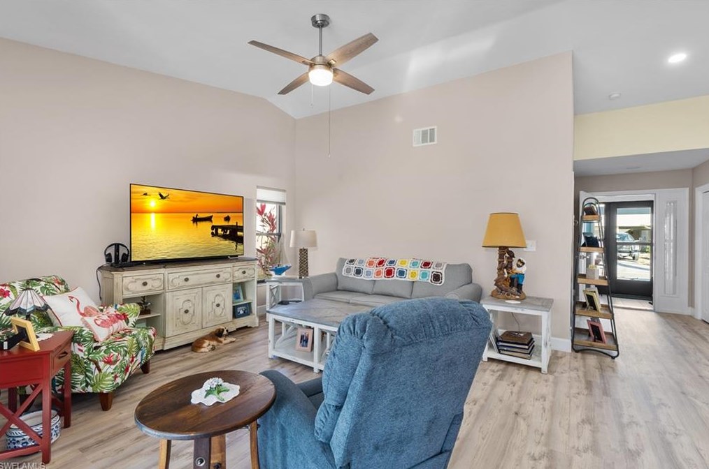 16804 Coriander Ln, Fort Myers FL  33908-3900 exterior