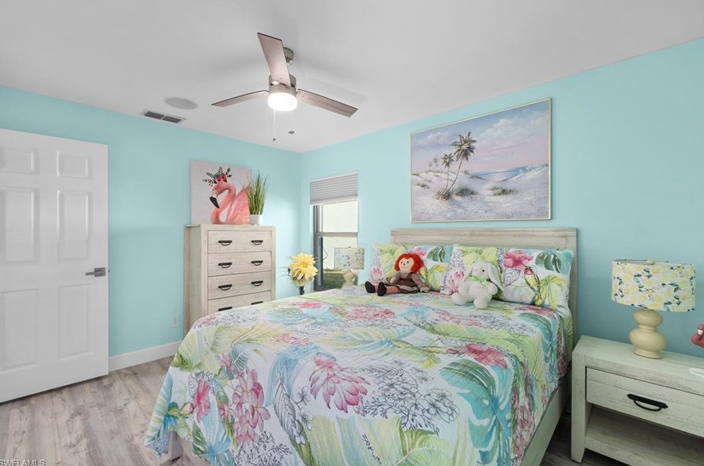 16804 Coriander Ln, Fort Myers FL  33908-3900 exterior