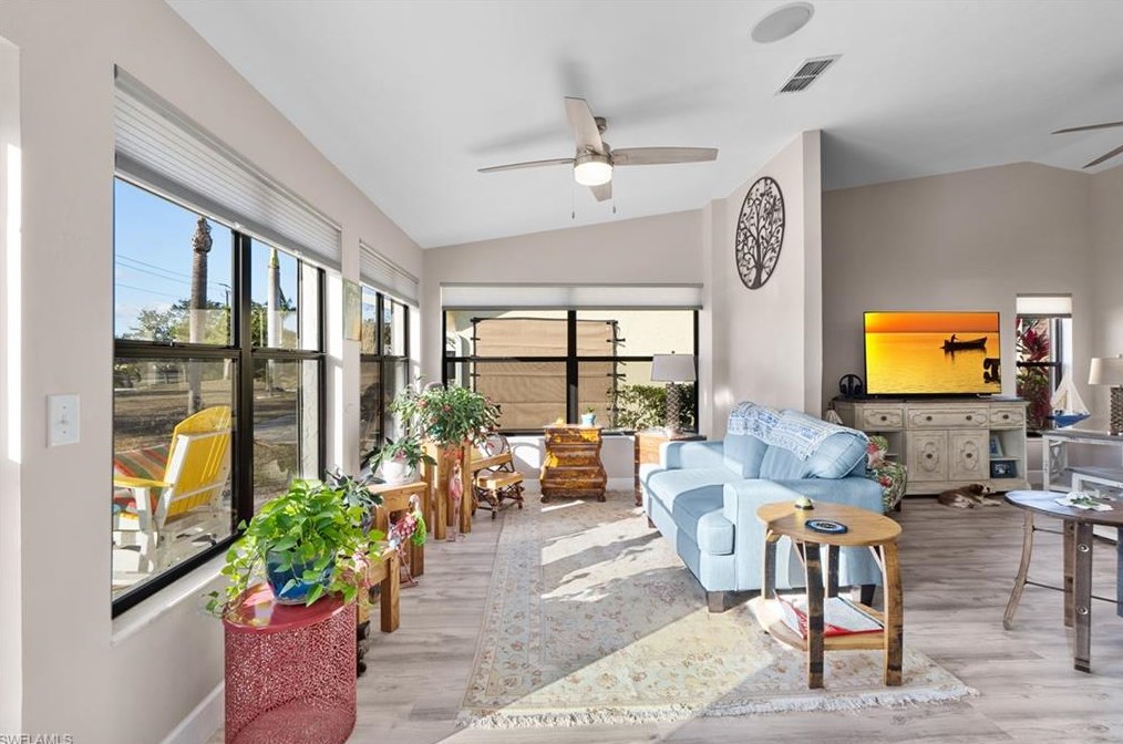 16804 Coriander Ln, Fort Myers FL  33908-3900 exterior