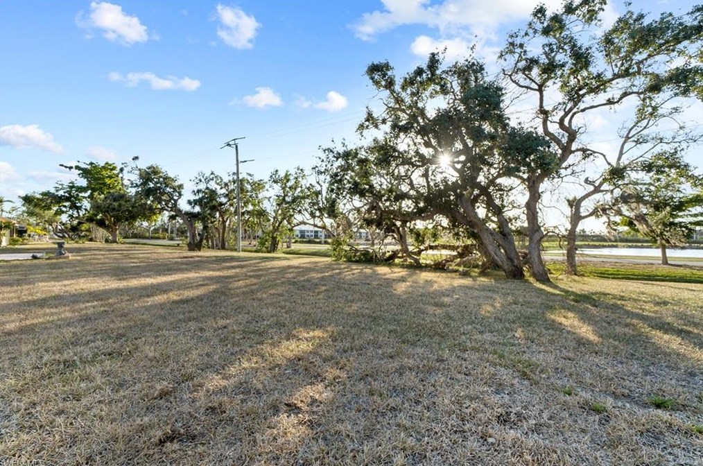 16804 Coriander Ln, Fort Myers FL  33908-3900 exterior