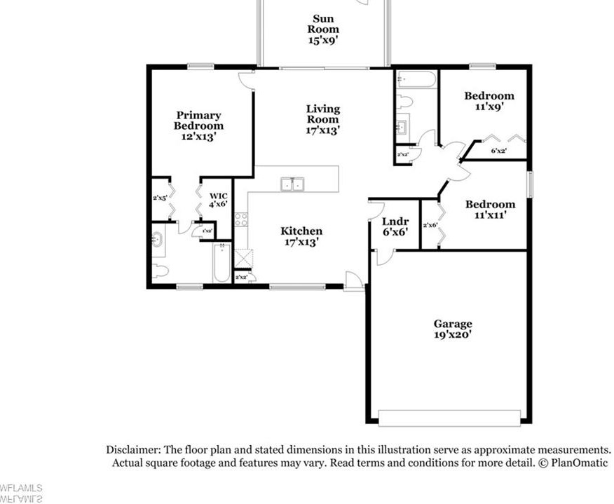 2818 45th St Sw, Lehigh Acres, FL 33976