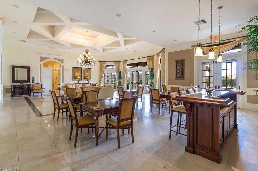 7032 Ambrosia Ln #705, Naples, FL 34119