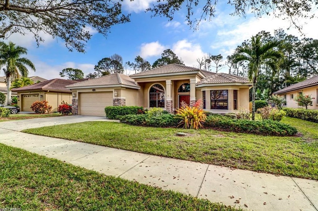 14864 Indigo Lakes Cir, Naples, FL 34119