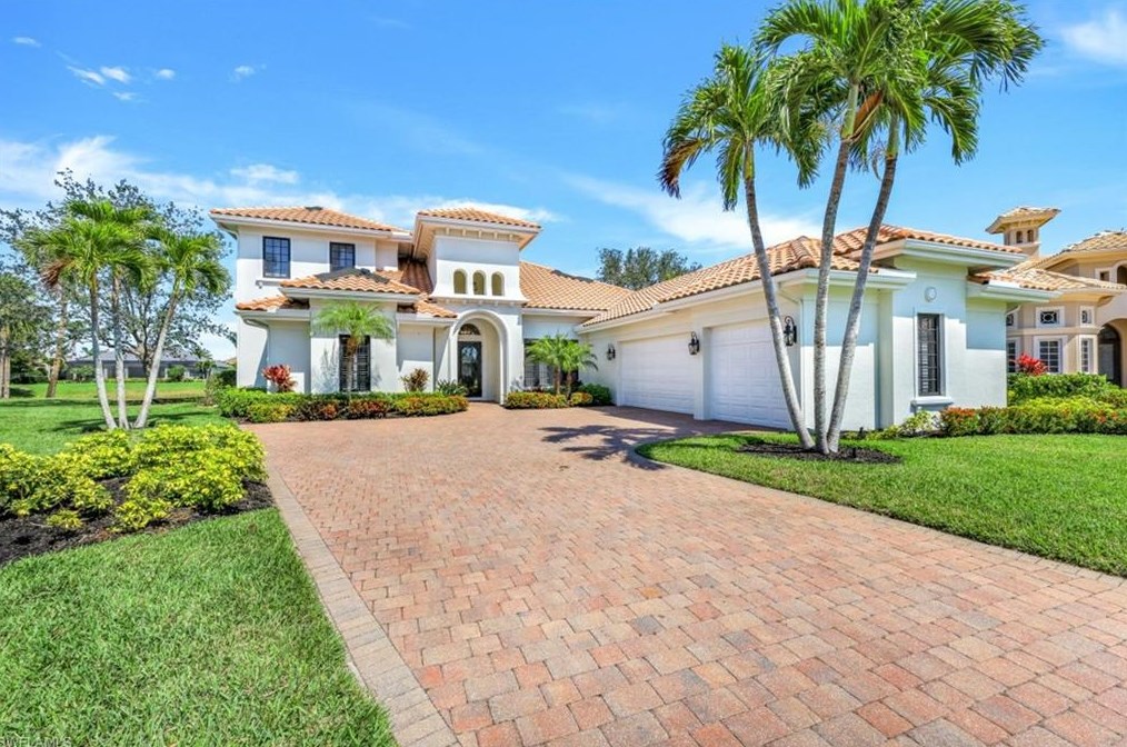9691 Monteverdi Way, Fort Myers, FL 33912