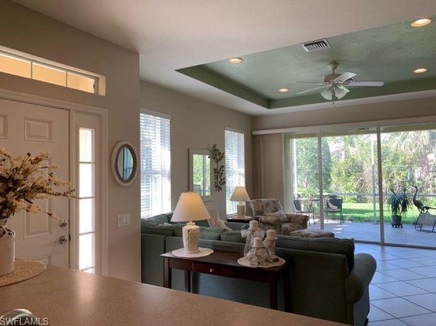 9894 Palmarrosa Way, Fort Myers FL  33919-6068 exterior