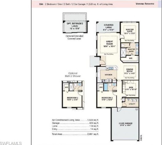 9894 Palmarrosa Way, Fort Myers FL  33919-6068 exterior