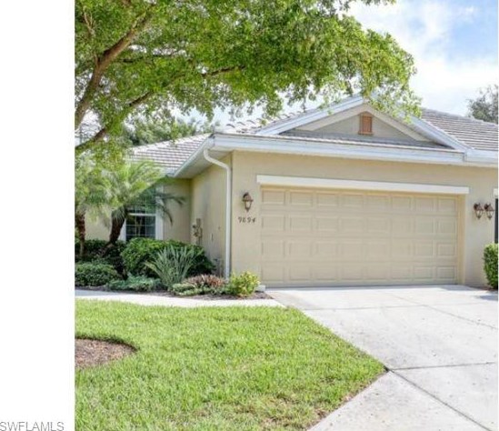 9894 Palmarrosa Way, Fort Myers FL  33919-6068 exterior