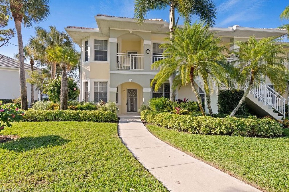 2295 Carrington Ct #1-101, Naples, FL 34109