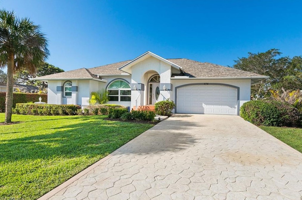 576 Nassau Rd, Marco Island, FL 34145