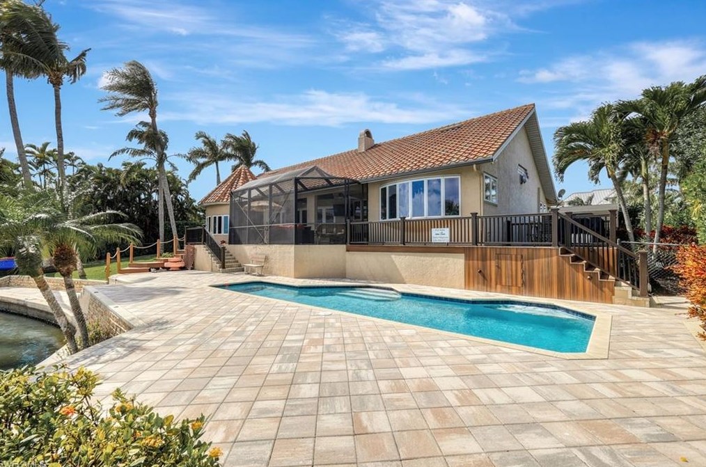 26876 Mclaughlin Blvd, Bonita Springs FL  34134-3846 exterior