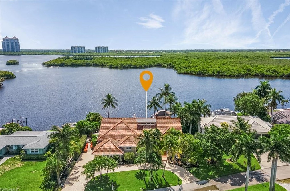 26876 Mclaughlin Blvd, Bonita Springs FL  34134-3846 exterior