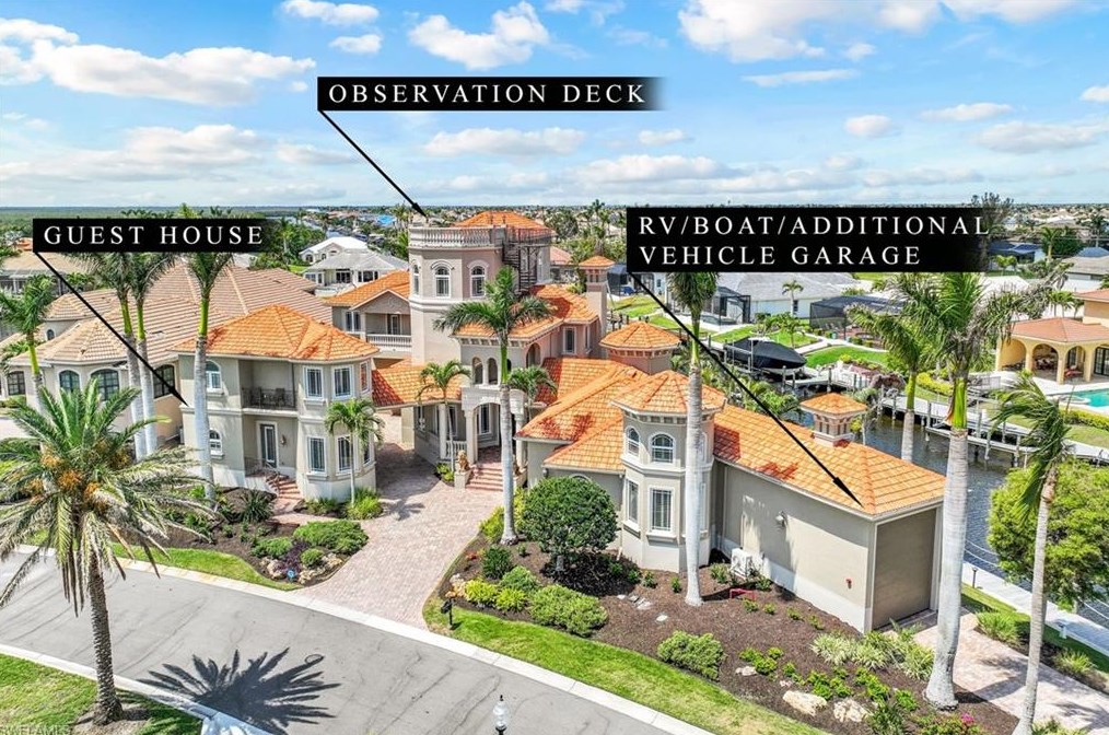 5502 Harbour Preserve Cir, Cape Coral, FL 33914-2534