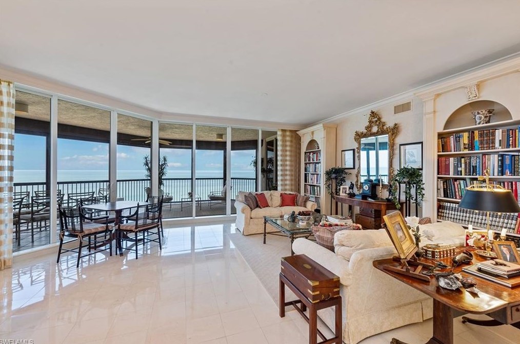 8473 Bay Colony Dr #1801, Naples, FL 34108