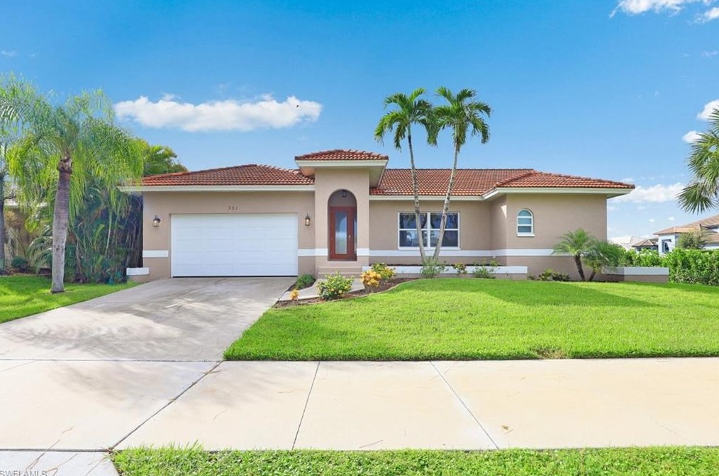 351 Yellowbird St, Marco Island, FL 34145