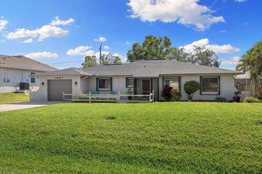 18517 Sebring Rd, Fort Myers, FL 33967-3524
