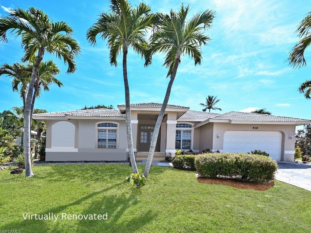 939 Spruce Ave, Marco Island, FL 34145