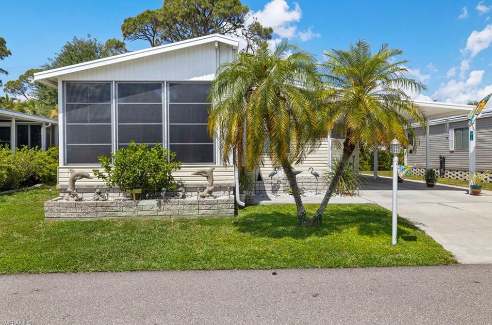 14513 Nathan Hale Ln, Fort Myers FL  33917-9041 exterior