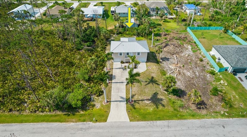 3598 Tangelo Dr, Saint James City, FL 33956