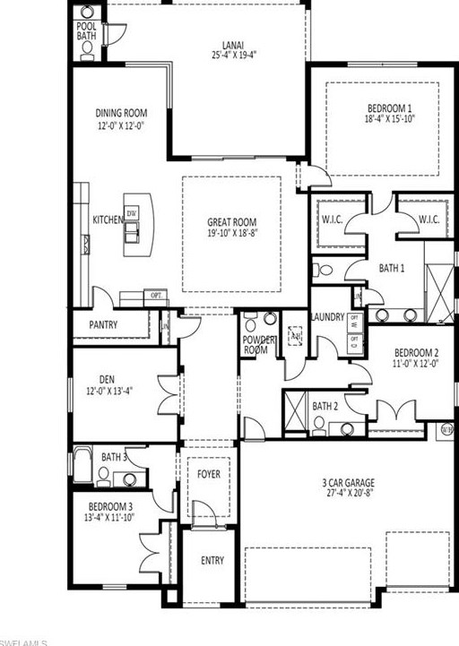 3027 Apple Blossom Dr, Alva, FL 33920