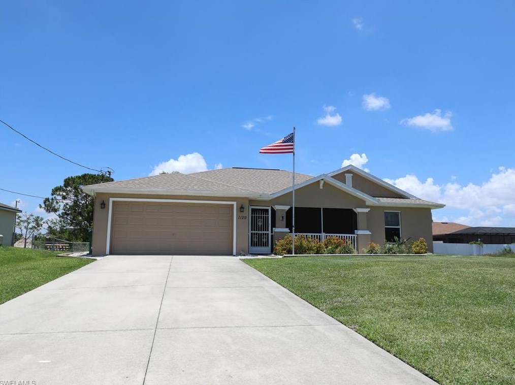 1129 19th Ave, Cape Coral, FL 33909-0016