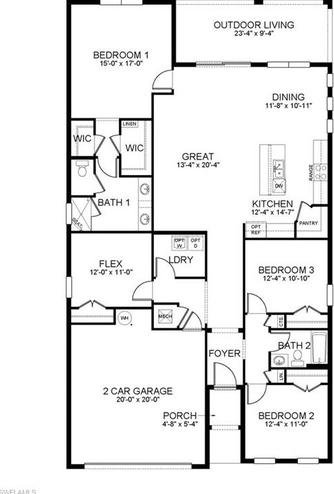 3848 Crosswater Dr, Fort Myers, FL 33917