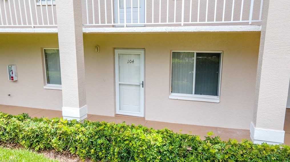 7025 Dennis Cir #g-104, Naples, FL 34104