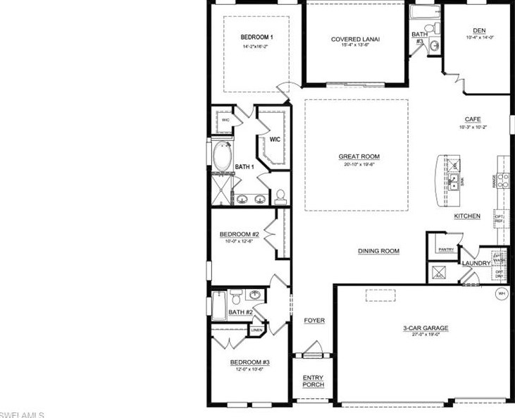 1600 23rd Ct, Cape Coral, FL 33991-3024