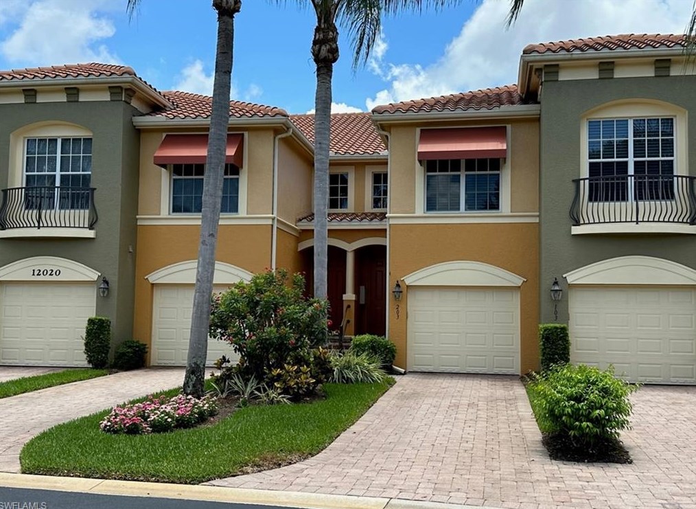 12020 Toscana Way, Bonita Springs FL  34135-9238 exterior