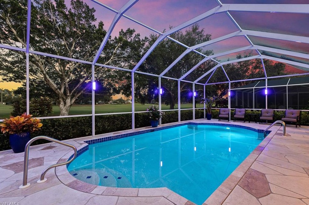 2074 Morning Sun Ln, Naples, FL 34119