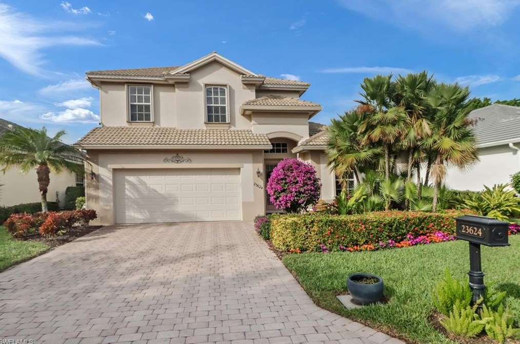 23624 Via Carino Ln, Bonita Springs FL  34135-8264 exterior