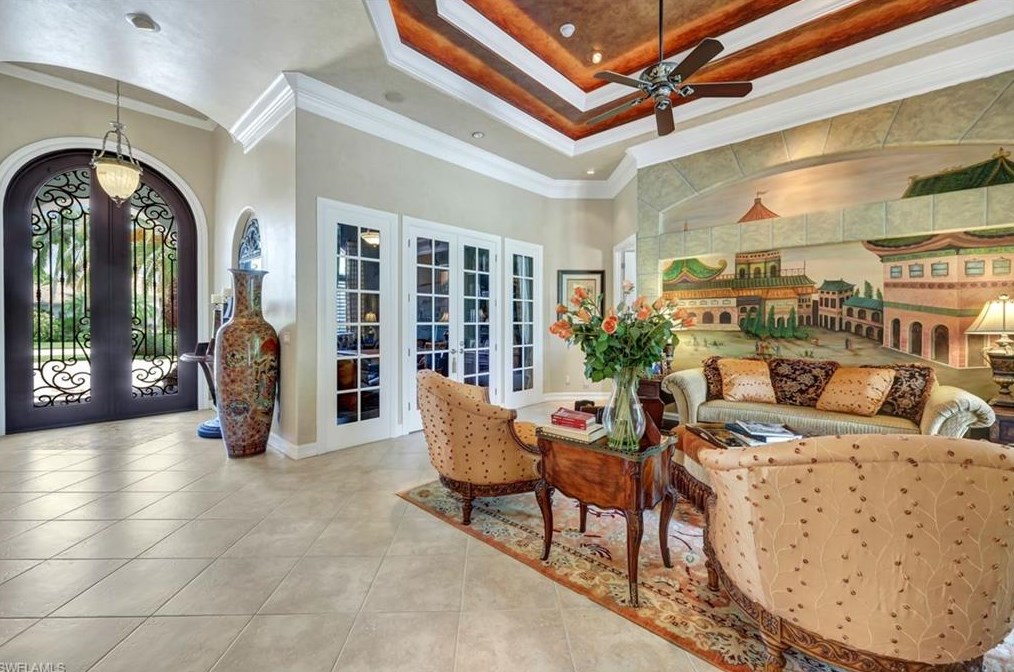 2743 Olde Cypress Dr, Naples, FL 34119