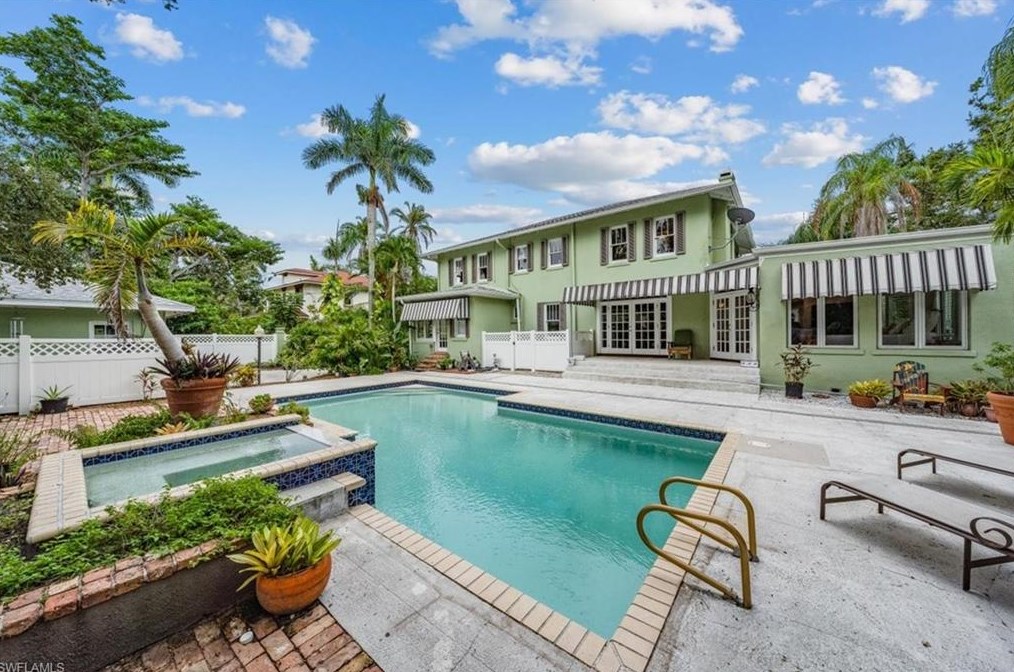 1417 Steele St, Fort Myers, FL 33901-8431