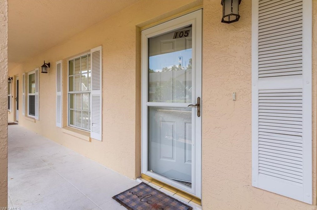 774 Wiggins Lake Dr #105, Naples, FL 34110