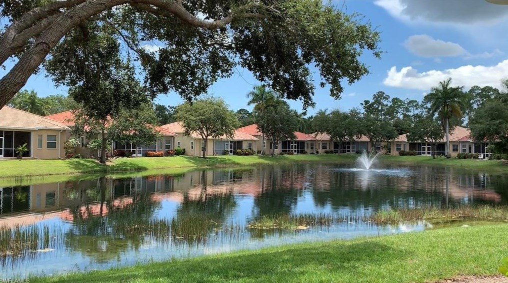 8133 Chancel Ct, Naples FL 34104-5991 exterior