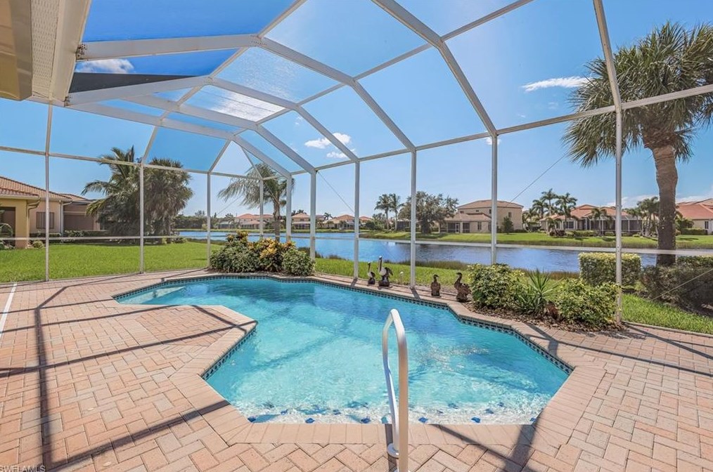 8710 Paseo De Valencia St, Fort Myers, FL 33908-9657