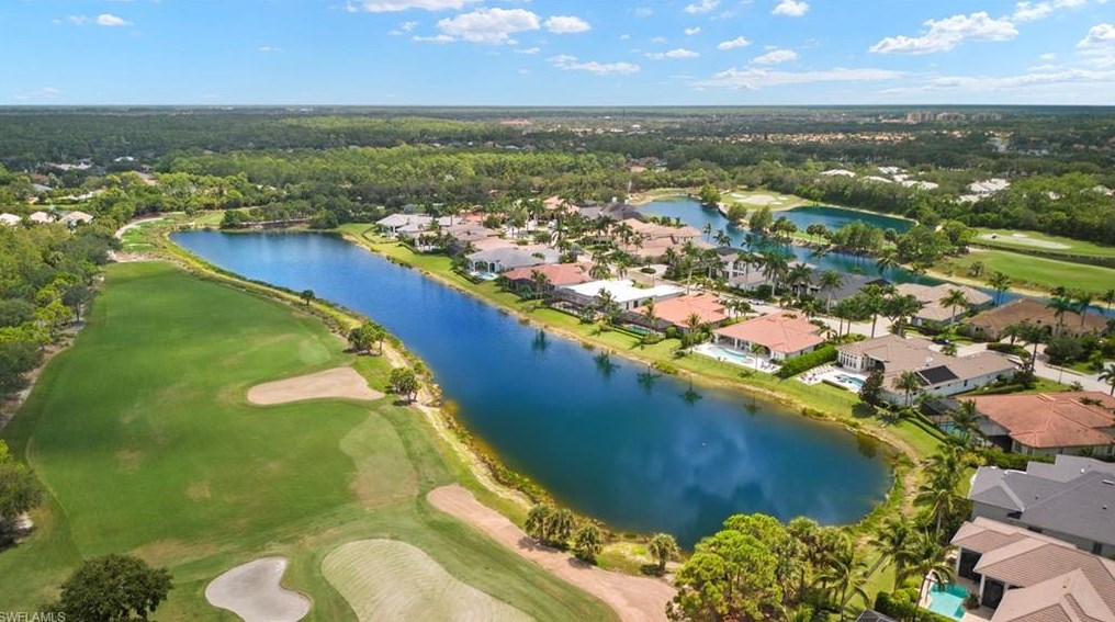 14426 Marsala Way, Naples FL  34109-3223 exterior