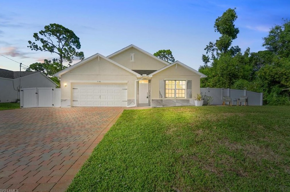 8349 Butternut Rd, Fort Myers, FL 33967