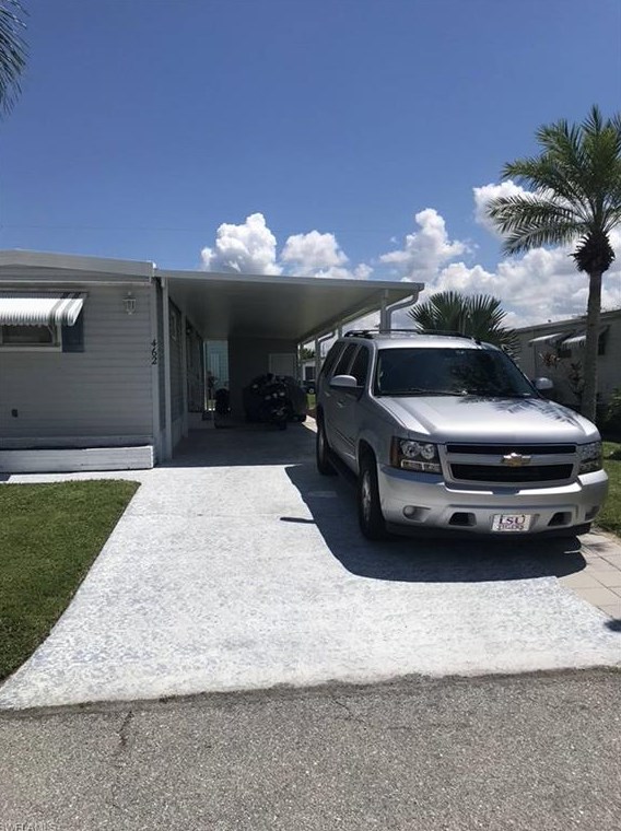 462 Jacaramba Ct, Fort Myers FL  33917-7406 exterior
