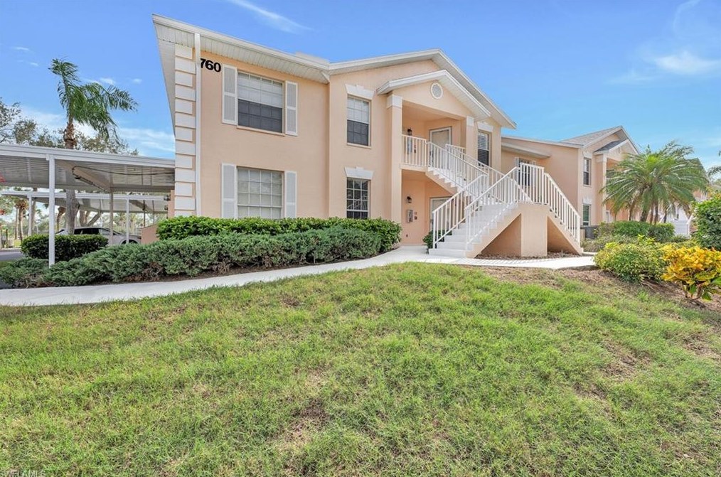 760 Wiggins Lake Dr #201, Naples, FL 34110