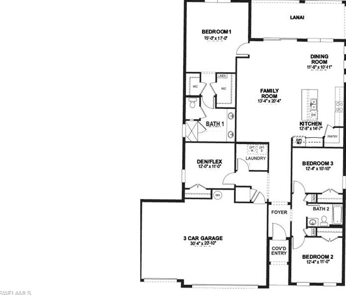 4214 9th Ave, Cape Coral, FL 33909-0061